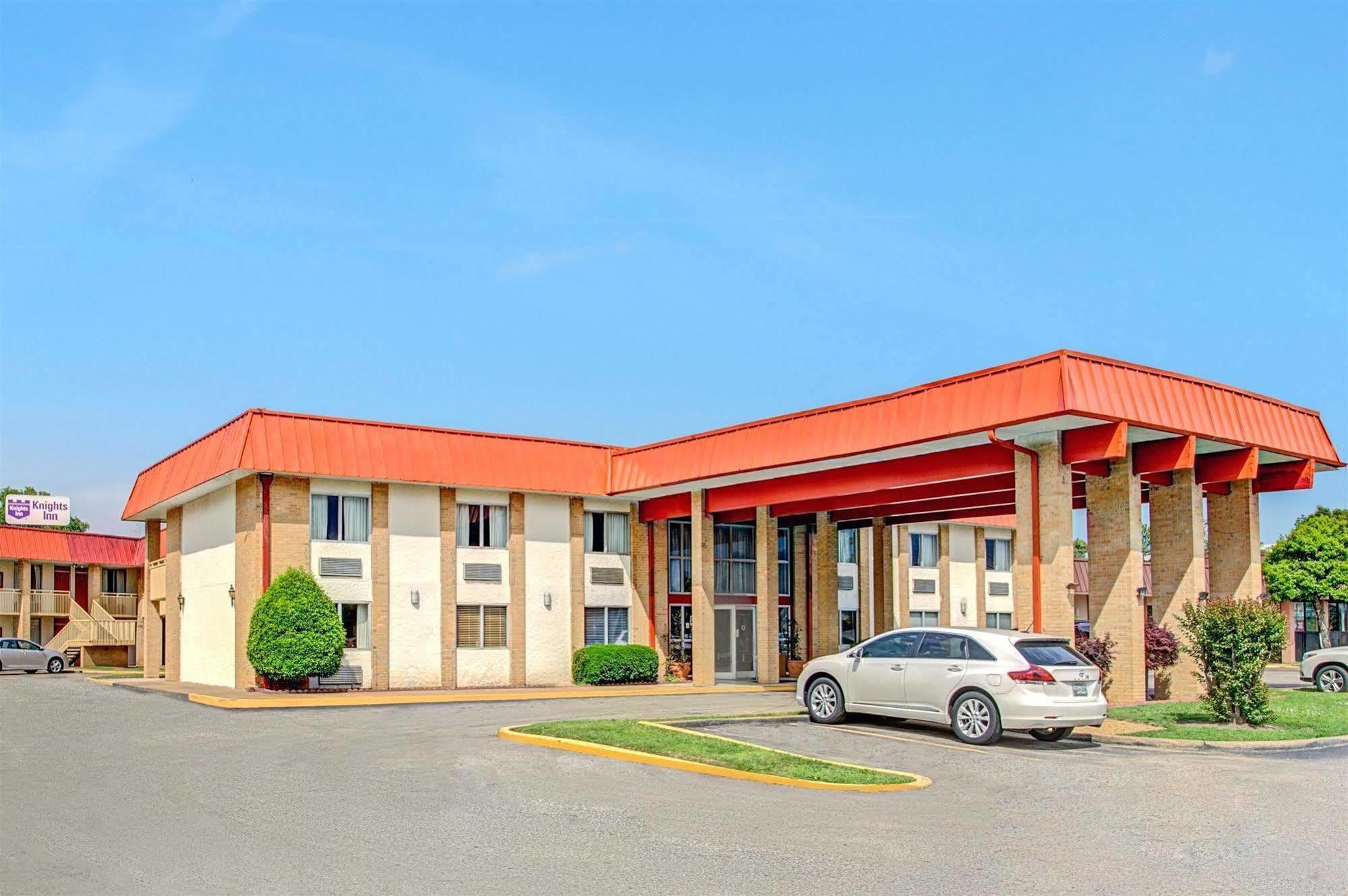 Knights Inn Memphis Airport Exterior photo