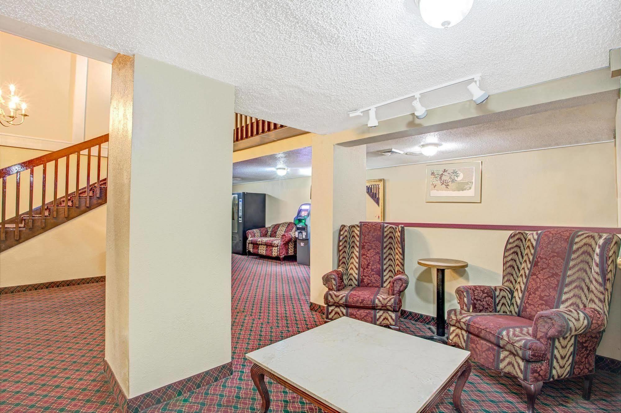 Knights Inn Memphis Airport Exterior photo