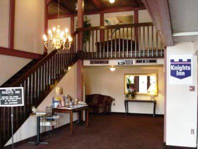Knights Inn Memphis Airport Interior photo