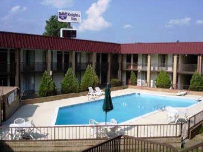 Knights Inn Memphis Airport Exterior photo
